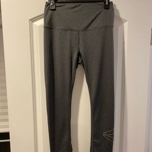 Reebok gray leggings